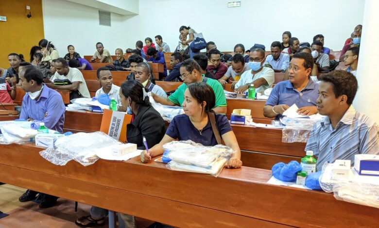 Suivez toutes les actualités de Madagascar en direct sur Malagasy News
