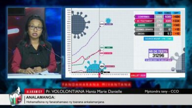 Suivez toutes les actualités de Madagascar en direct sur Malagasy News