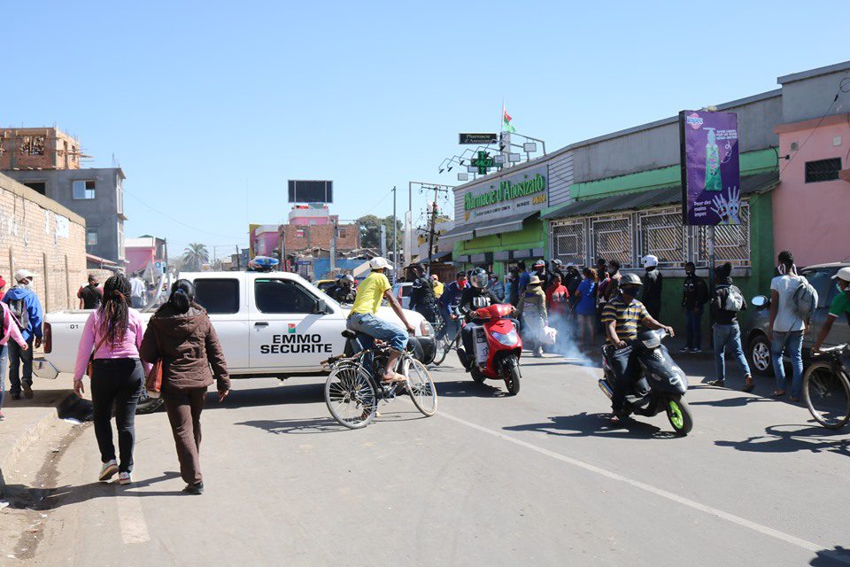 Suivez toutes les actualités de Madagascar en direct sur Malagasy News
