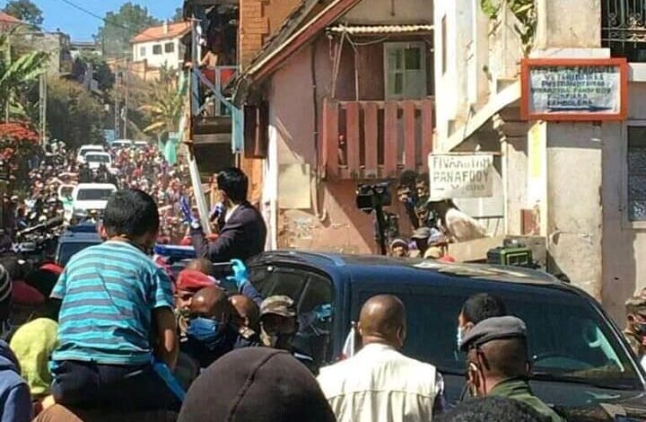 Suivez toutes les actualités de Madagascar en direct sur Malagasy News