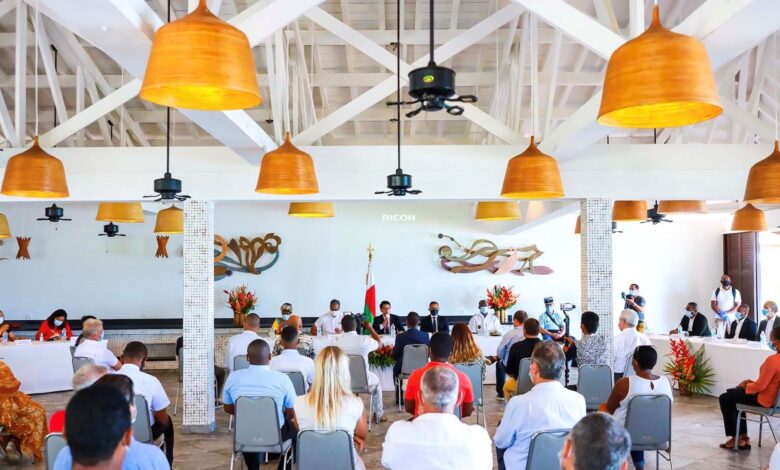 Suivez toutes les actualités de Madagascar en direct sur Malagasy News