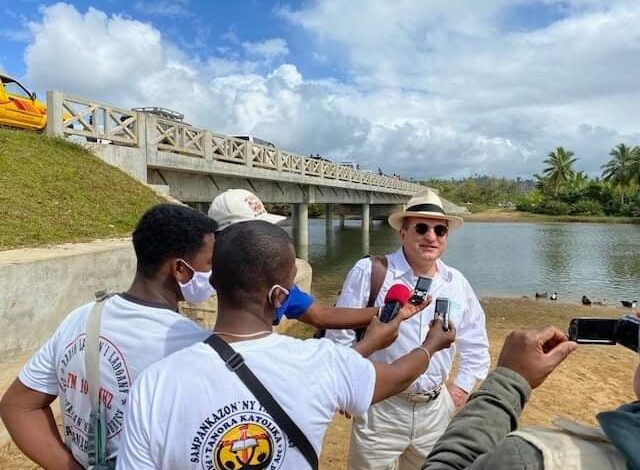 Suivez toutes les actualités de Madagascar en direct sur Malagasy News