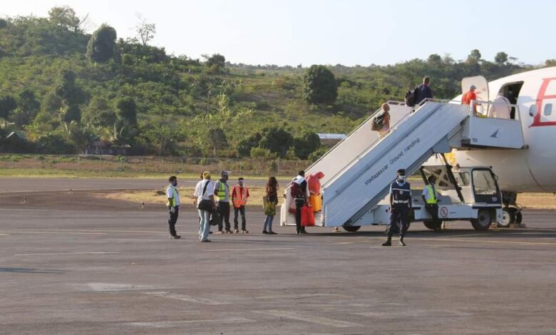 Suivez toutes les actualités de Madagascar en direct sur Malagasy News