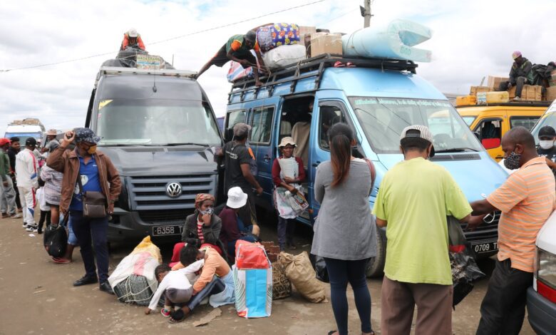Suivez toutes les actualités de Madagascar en direct sur Malagasy News