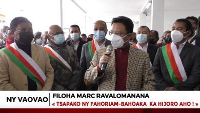 Suivez toutes les actualités de Madagascar en direct sur Malagasy News