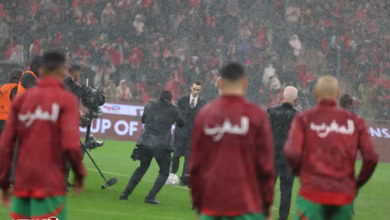 Le coup d'envoi de la CAN à Rabat. ( crédit photo: medias24)